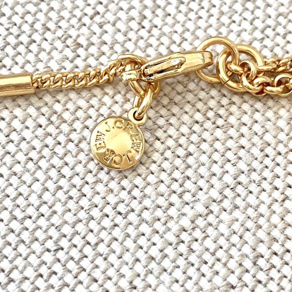 J. Crew NWT Beachcomber Pendant Necklace - Picture 6 of 9